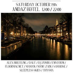 @ ADE - Songspire Showcase