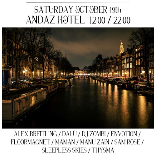 @ ADE - Songspire Showcase