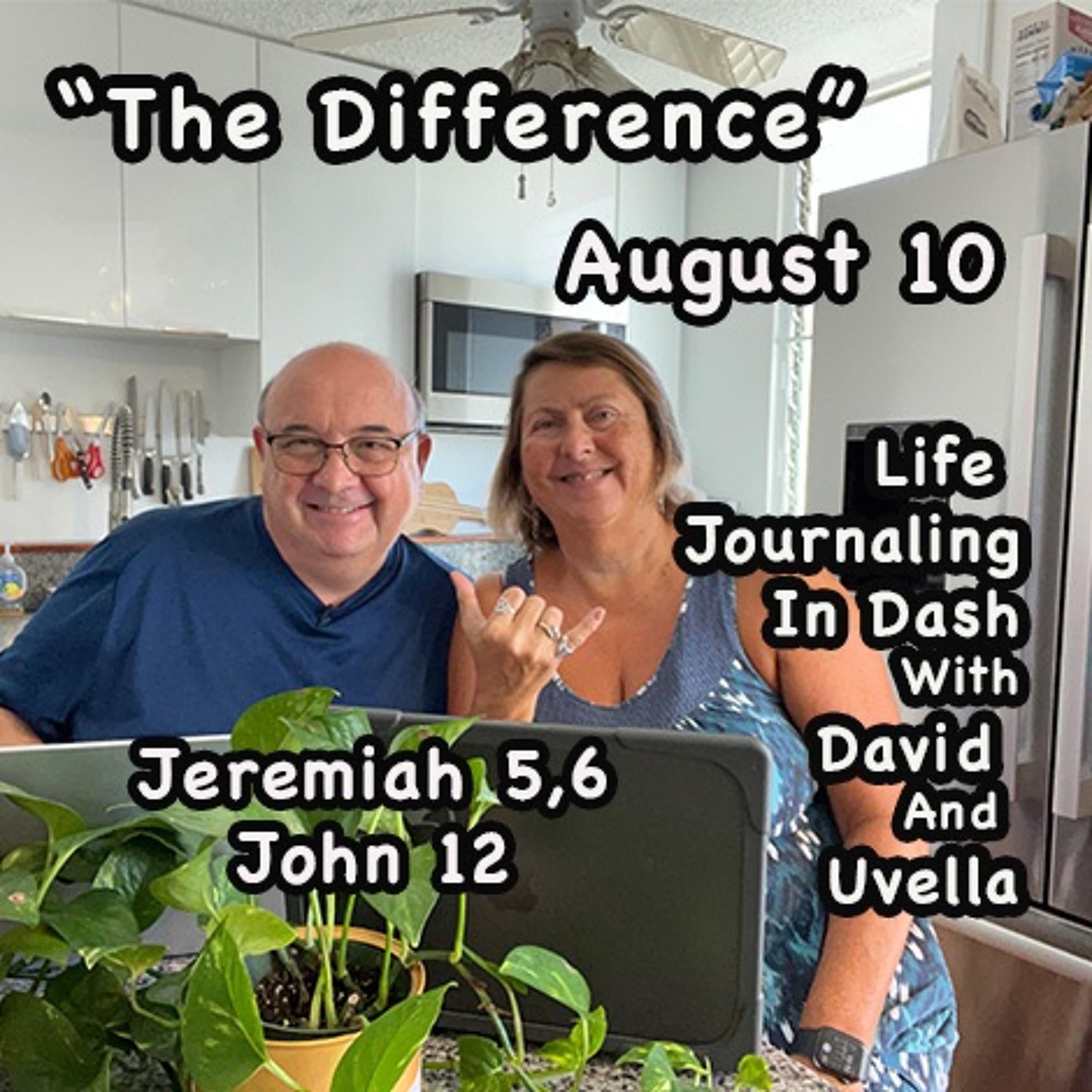 LJID 2023 08 10 The Difference episode artwork
