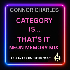 Category Is...That's It - Neon Memory Mix