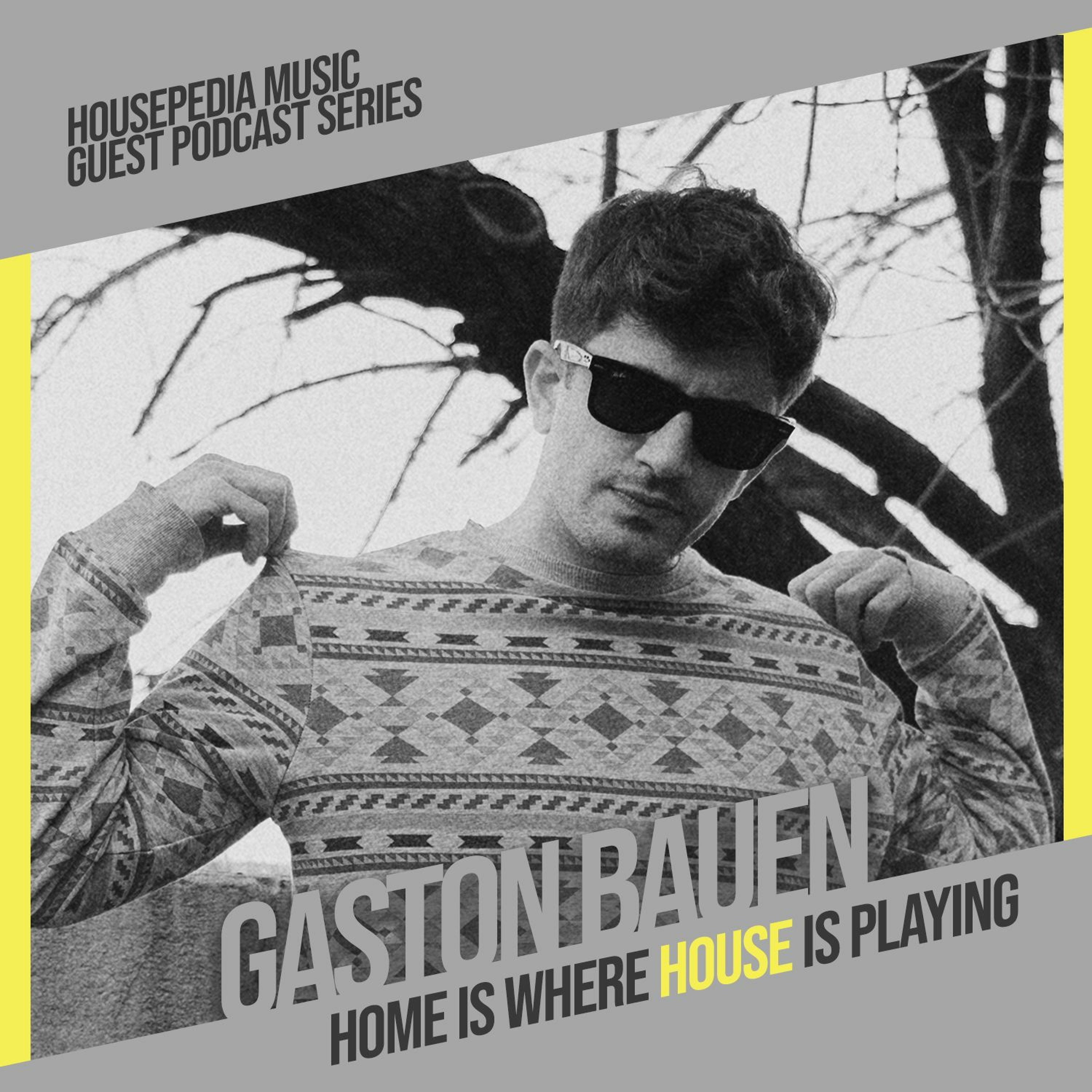Home Is Where House Is Playing