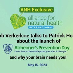 240429 Rob Interview PatrickHolford Alzheimers Prevention Day