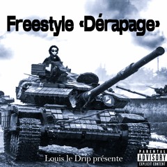 Freestyle "Dérapage" (prod. ENRGY)