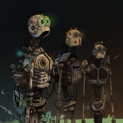 Barras en la Cantera