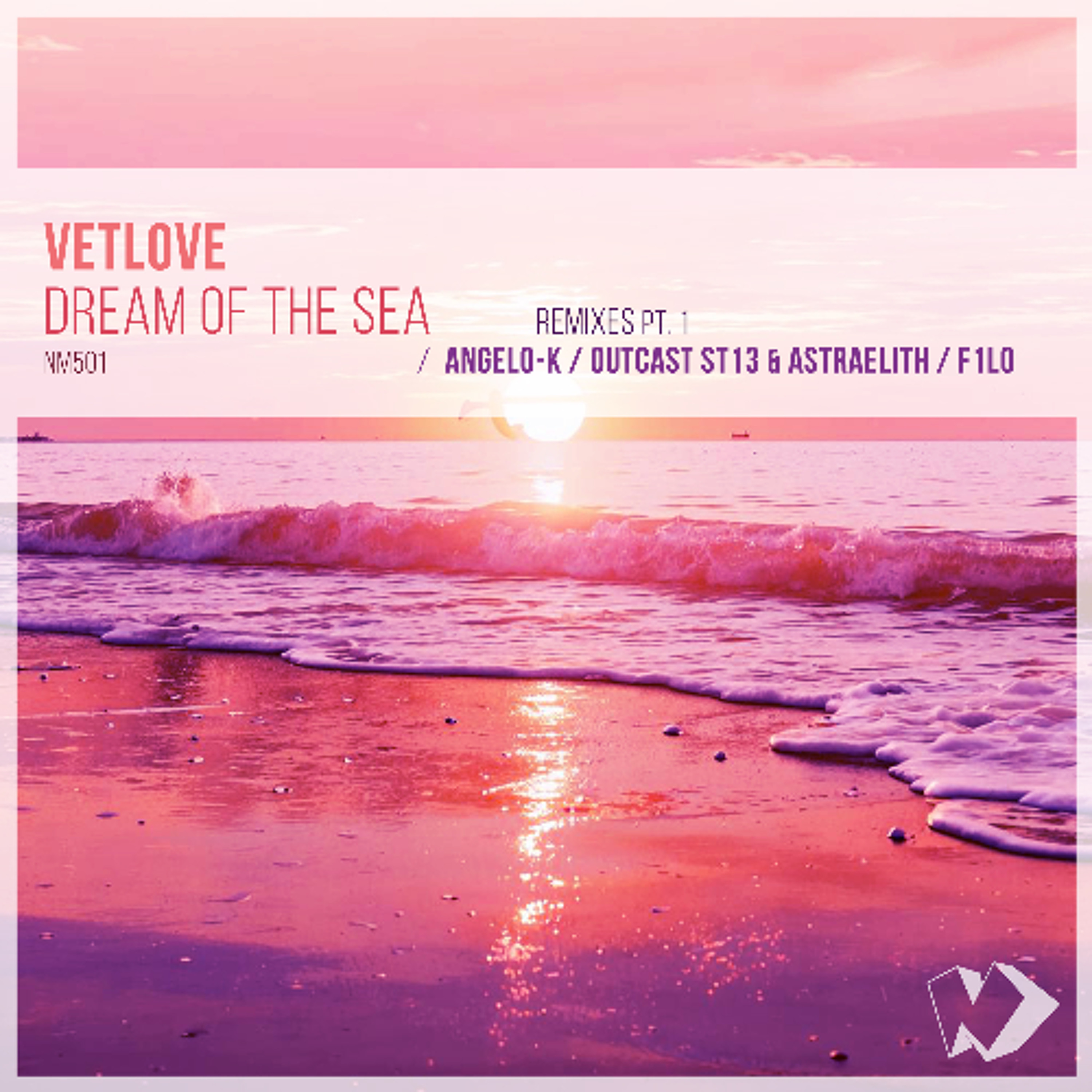 VetLove - Dream of the Sea (Angelo-K Remix) episode artwork