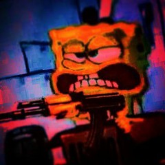 (SUDDEN KORAL REEF) Sponge Hell (DropLikeAnECake BIBULUS in the style of BULLET HELL)