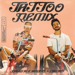 Tattoo (Versión Cumbia)🎹 [Remix] Rauw Alejandro, Camilo & aLee DJ 🚀