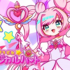 Mellowcle - きらピカ☆マジカルハート (Kirapika ☆ Magical Heart) feat. Natsuki Karin