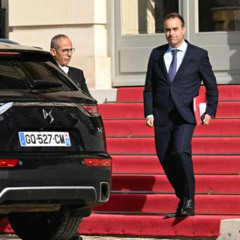 Le "moine-soldat" Lecornu devient Premier Ministre