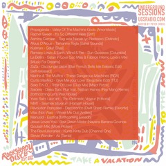 Peter Croce's Rocksteady Disco Radio Show on UGS/DCR 094 2021/05/13