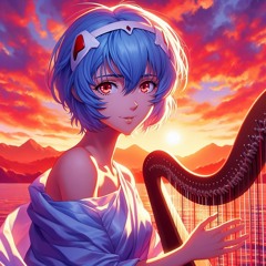 Premonition (528 Hz Love Frequency Mix) ~ Rei Ayanami (AI Cover)