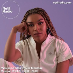 Mission London takeover w/ Dee Montego - 29th April 2024