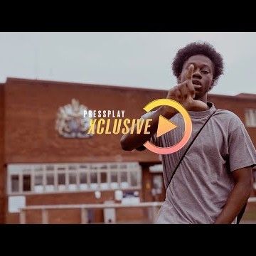 Download #OFB DSavv x Akz - Far From Over (Music Video) _ Pressplay.mp3