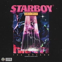 The Weeknd Feat. Daft Punk - Starboy [Slowed + Reverb, By Another Man]
