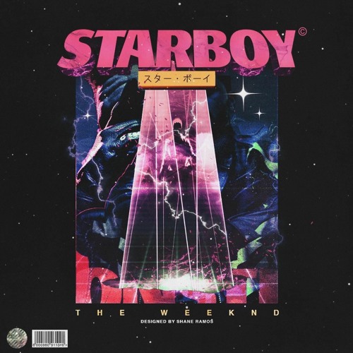 Stream The Weeknd Feat. Daft Punk - Starboy [Slowed + Reverb
