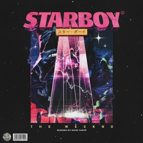 the weekend starboy daft punk