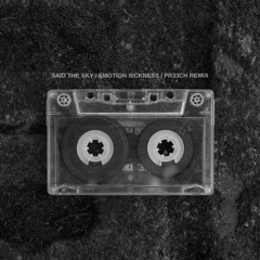 Said the Sky - Emotion Sickness (pr33ch remix)