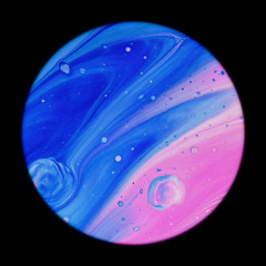 Planet Neptune