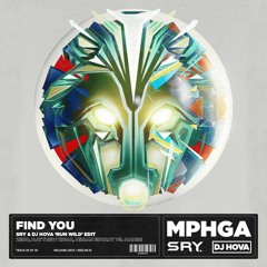 Zedd, Matthew Koma, Miriam Bryant vs. Manse - Find You (SRY & DJ Hova 'Run Wild' Edit)
