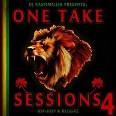 DJ Rasfimillia - One Take Session Vol.4 [2K18]