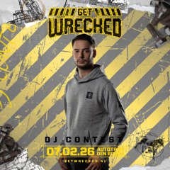 Get Wrecked 2026 Dj Contest By Oblivion