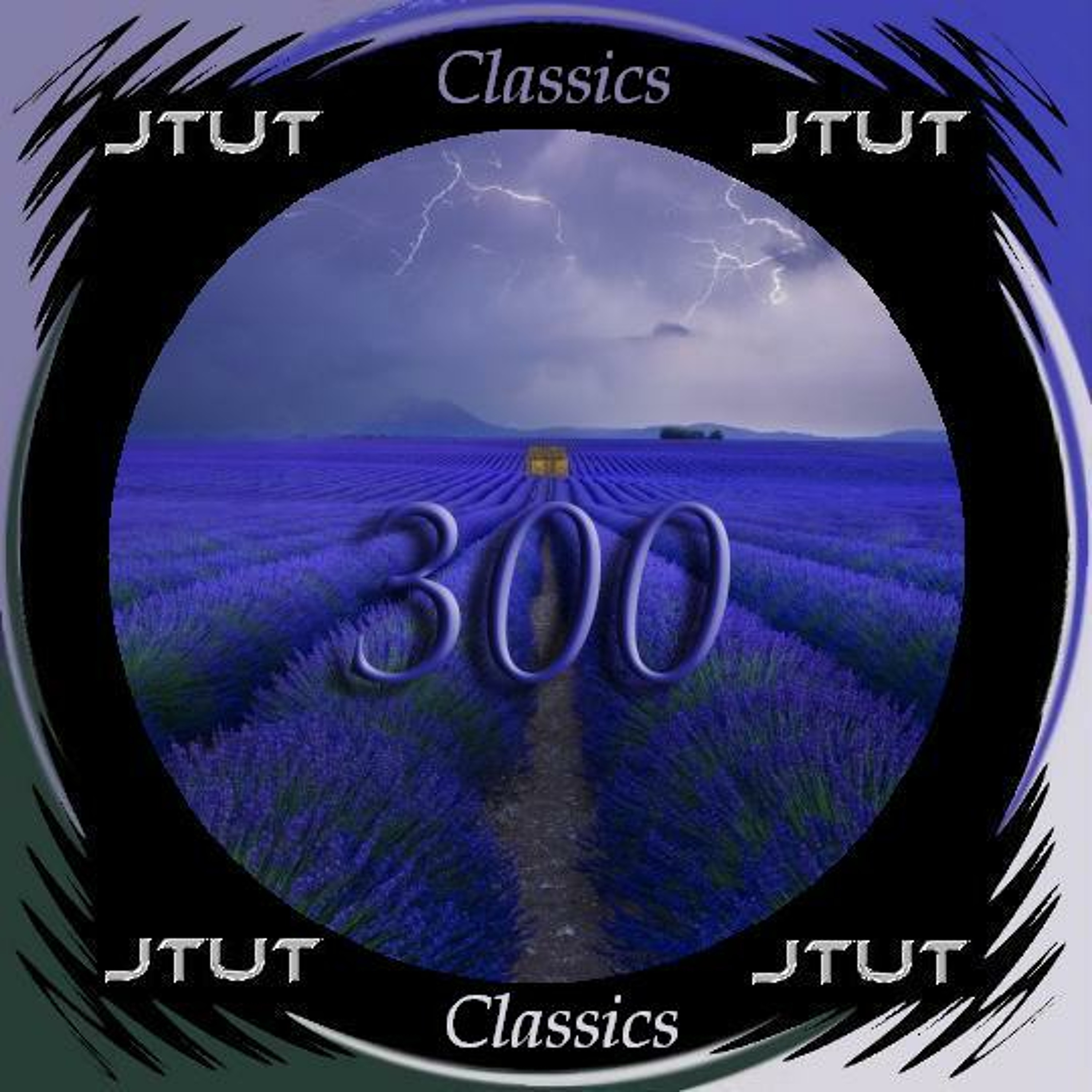 Journeys Through Classic Trance 300 episode artwork