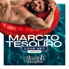 Bigger Splash & Sweat (WARMUP)