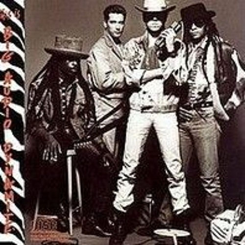 Big Audio Dynamite - E=MC2 (Fatal Charm 23 Extended Rework)