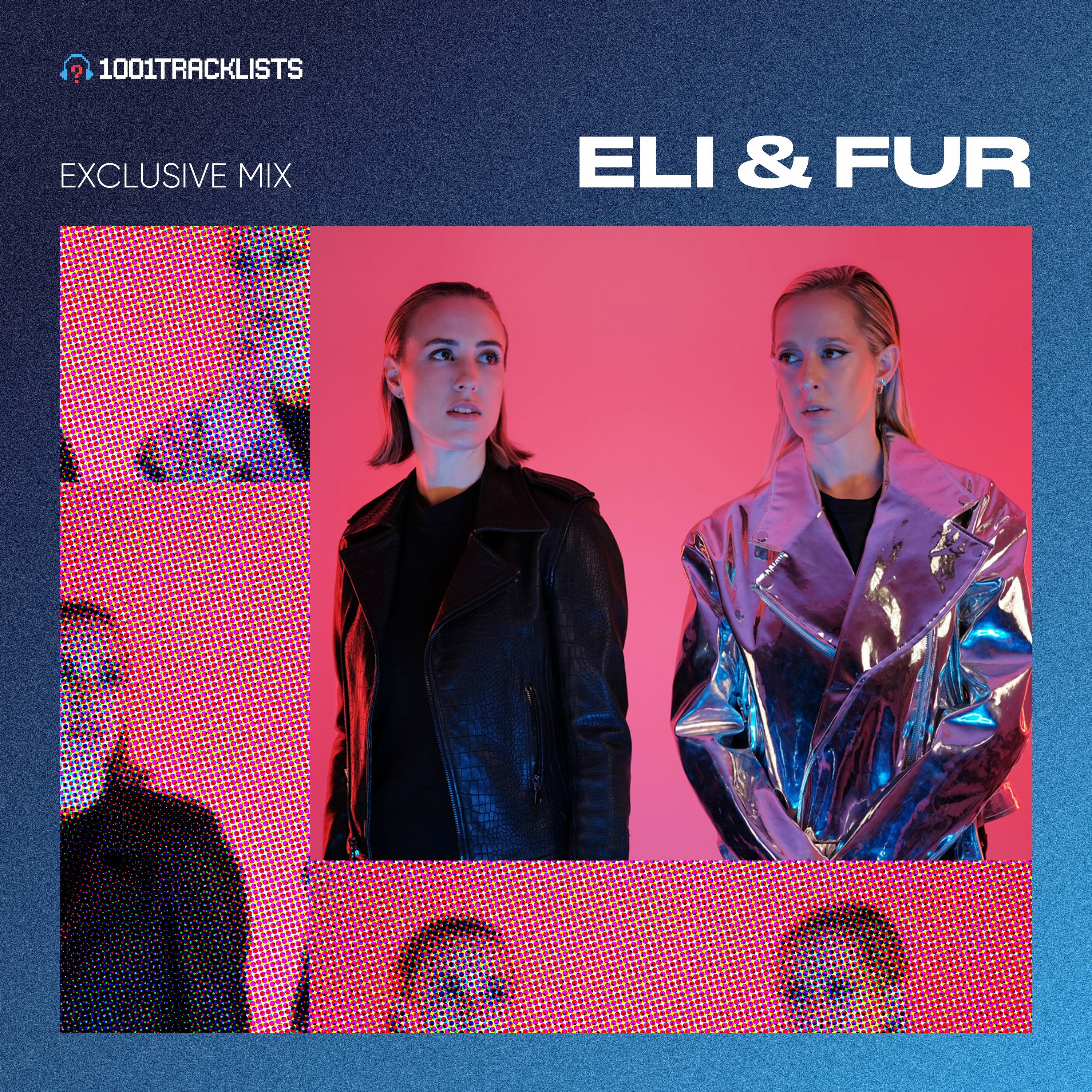 Eli & Fur - 1001Tracklists ‘NYX Music’ Exclusive Mix episode artwork