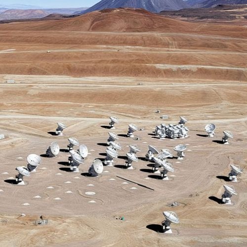 Stream Episode Scientists Say Astronomical Interferometry By Science