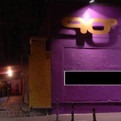 JARED AUSTIN @ 90 GRAD CLUB - BERLIN (1998)