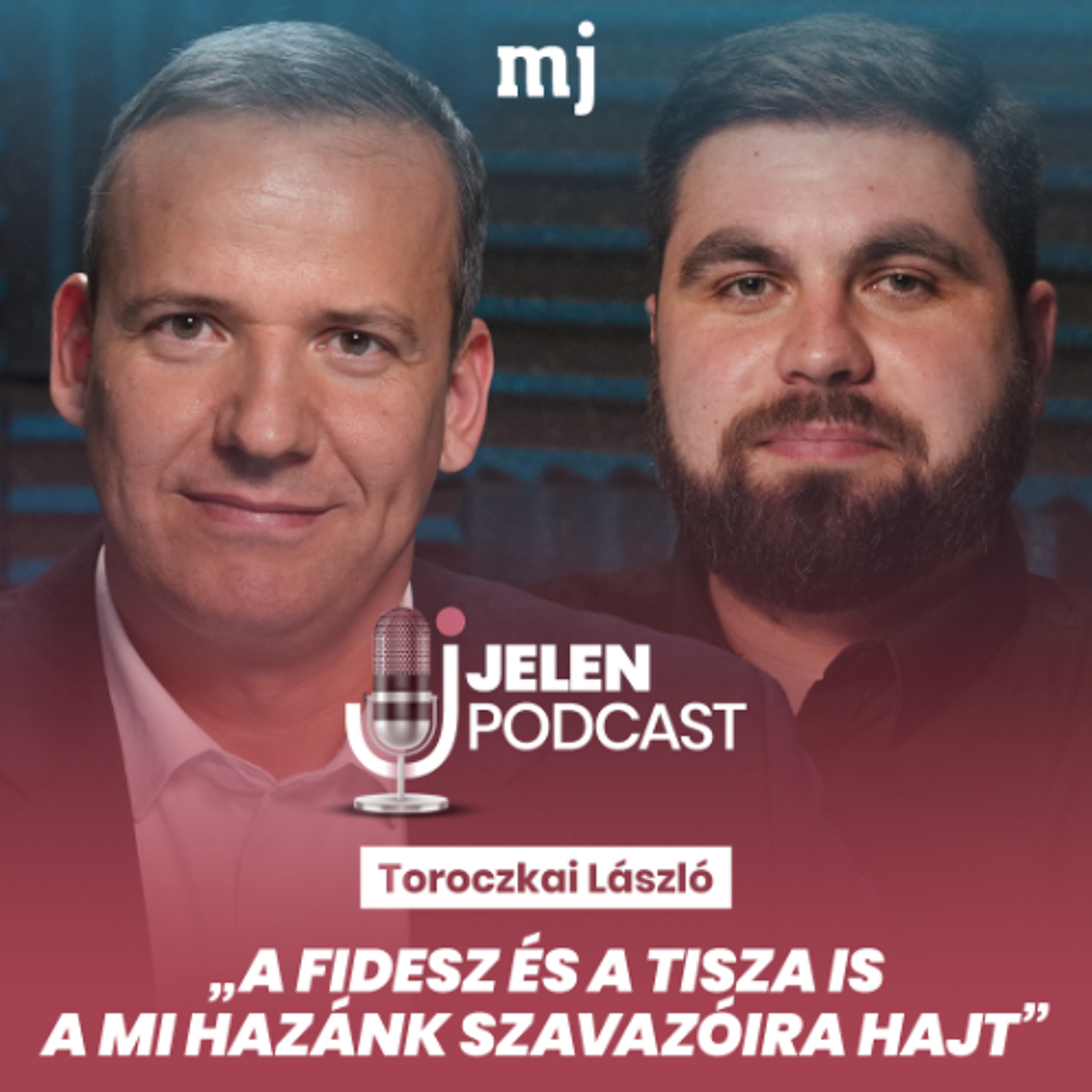 Jelen Podcast
