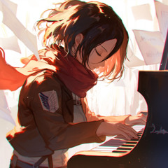 Shock (From "Attack on Titan") - Piano Version