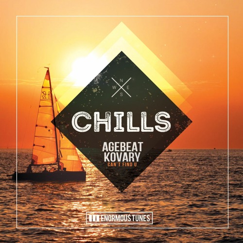 Agebeat & Kovary - Can't Find U