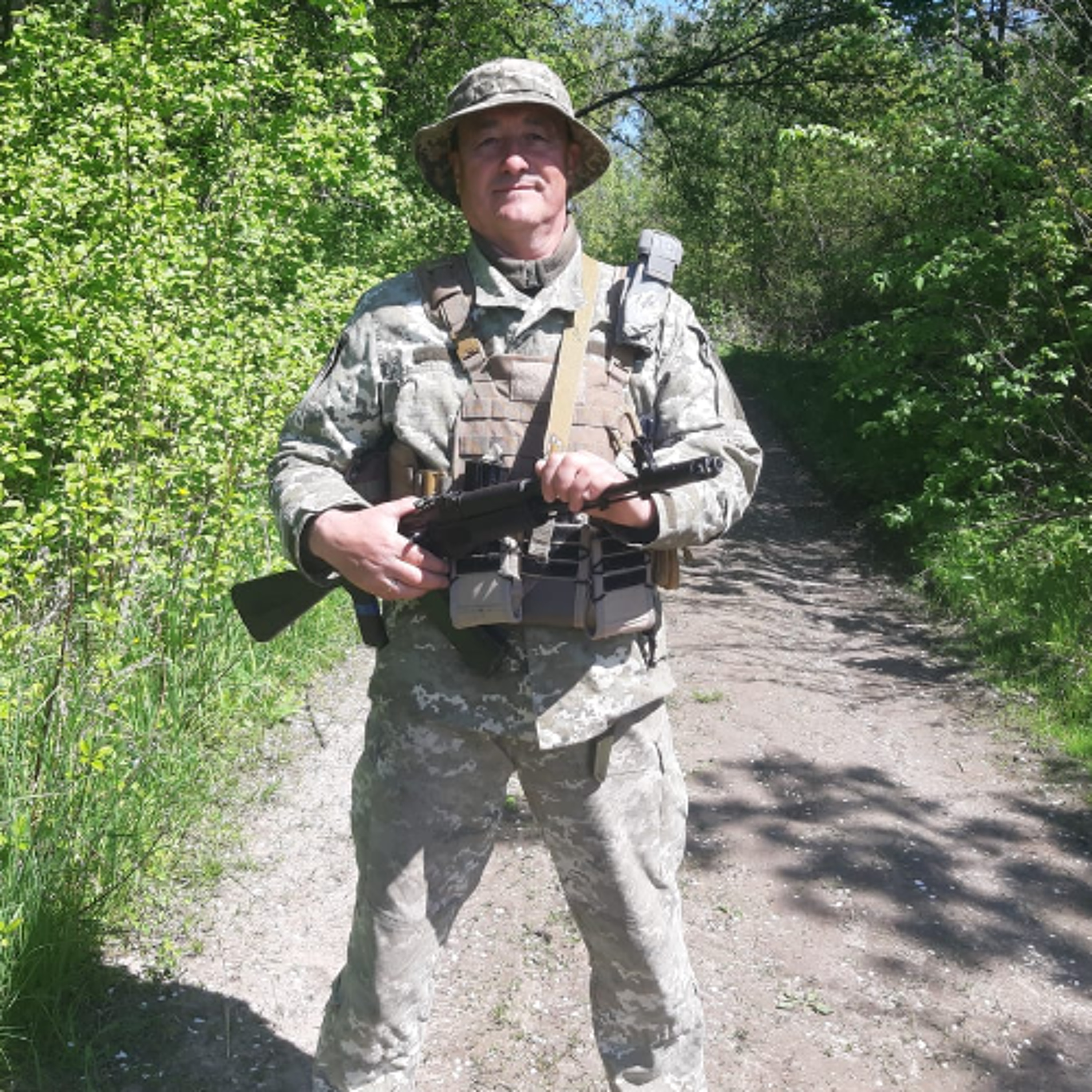 Справа ветерана: Захисник відкрив фермерський магазин м’яса завдяки державному гранту