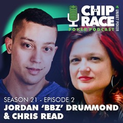 SEASON 21 EPISODE 2 Jordan Drummond Chris Read Faraz Jaka Donal MacAonghusa