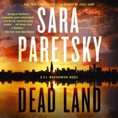 DEAD LAND by Sara Paretsky