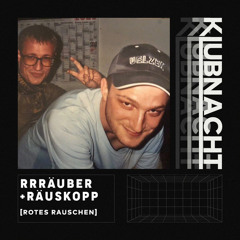 Klubnacht /W Rotes Rauschen @ Indiego Glocksee - 11.03.2023 [Ausschnitt]