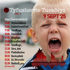 #234 Tyfusherrie Tuesdays vol. 2 part 2