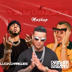 Daddy Yankee,Anuel AA & Bad Bunny - ADICTIVA X TE MUDASTE (Lucia Garrigues X Antonio Colaña Mashup)