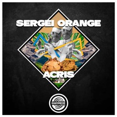 Sergei Orange - Acris "GUA124"