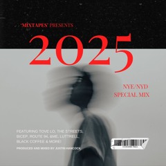Mixtape 012 - Hello 2025