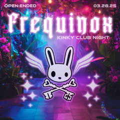 FREQUiNOX opening set March 2025