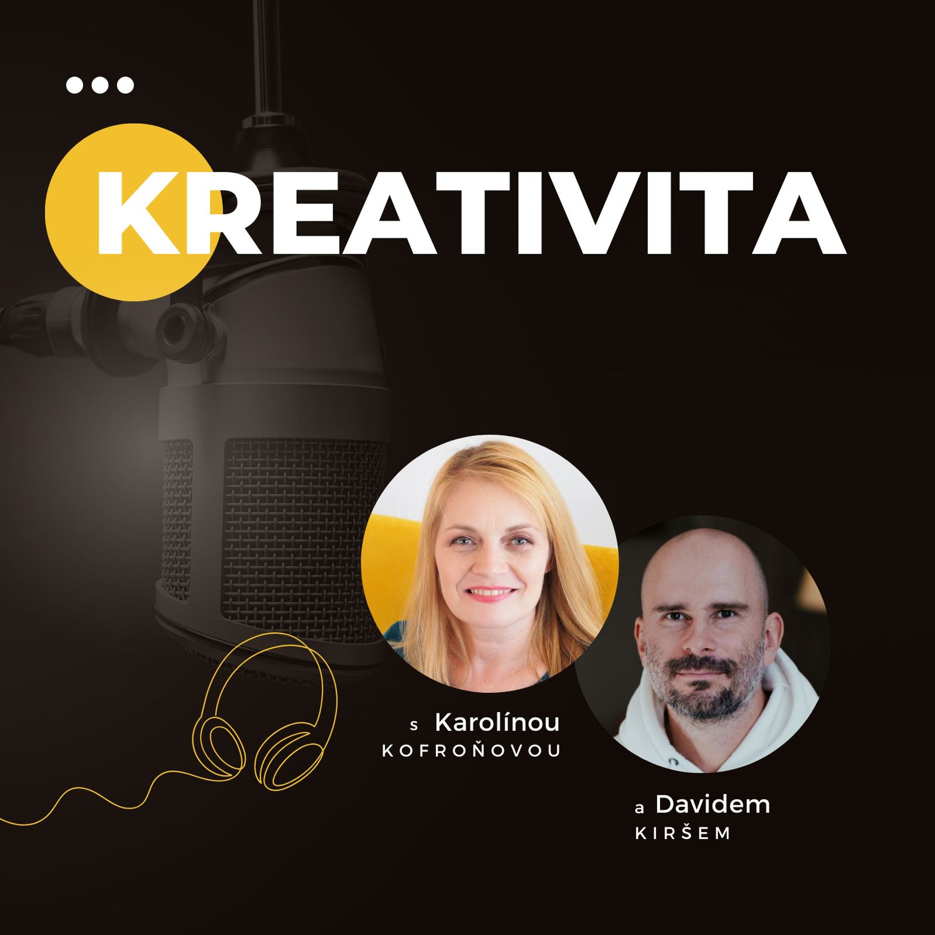 KREATIVITA | Jak tvořit něco úžasného z ničeho #46 episode artwork