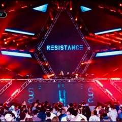LIVE AT MEGASTRUCTURE @ULTRA @RESISTANCE MIAMI MUSIC WEEK 2024