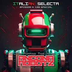 Popping Mixtape Ep.135 SPECIAL ITALIAN SELECTA
