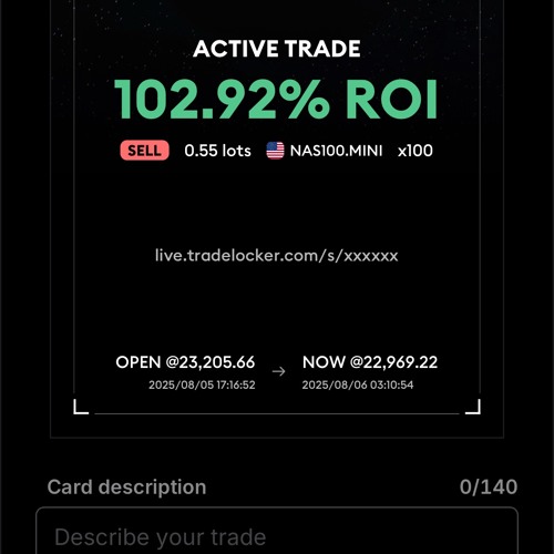 TJR lost it all