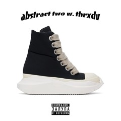 абстракт два и thrxdv