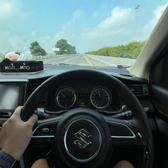 driving alone🔊🔥