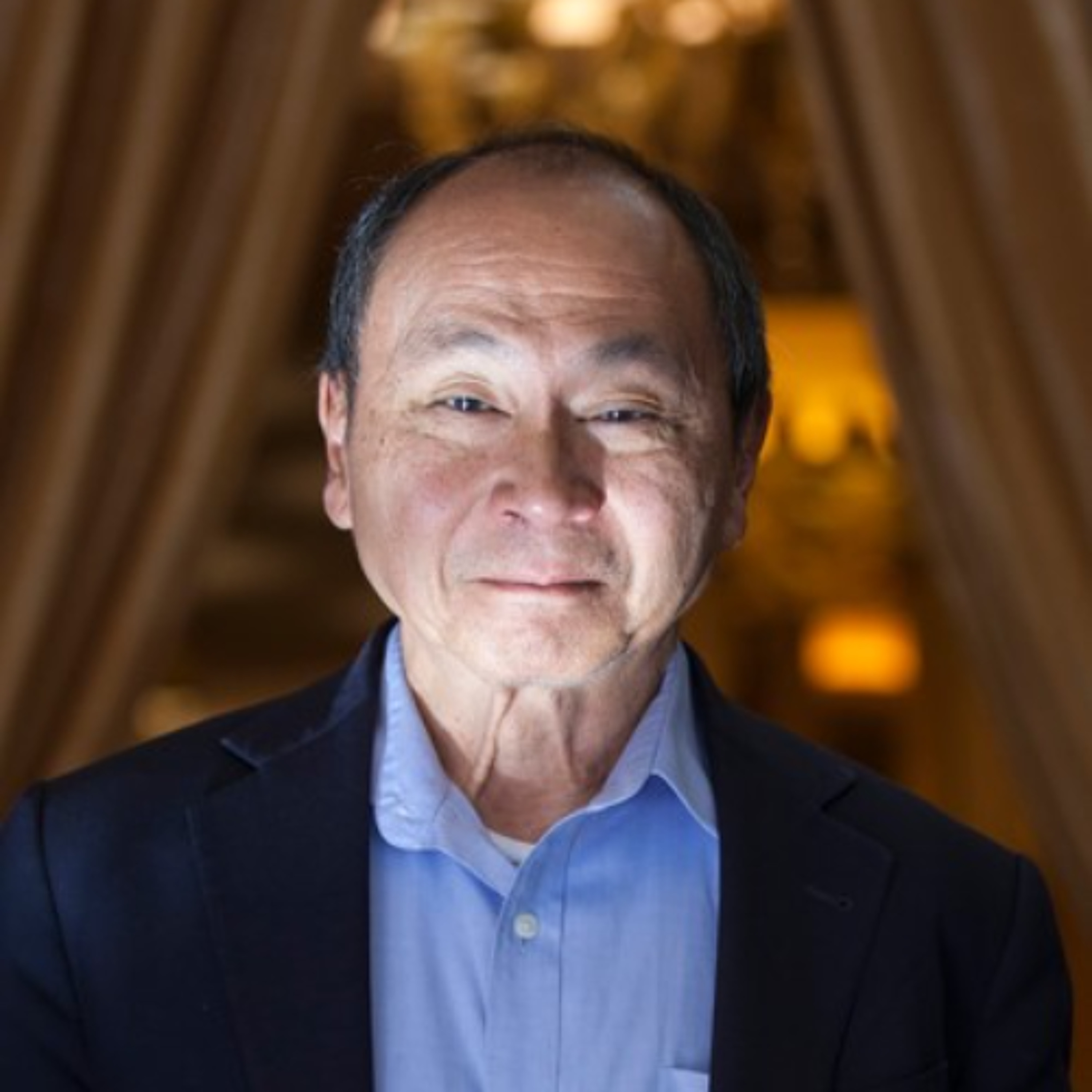 Francis Fukuyama exclusively for .týždeň/Francis Fukuyama exkluzívne pre .týždeň
